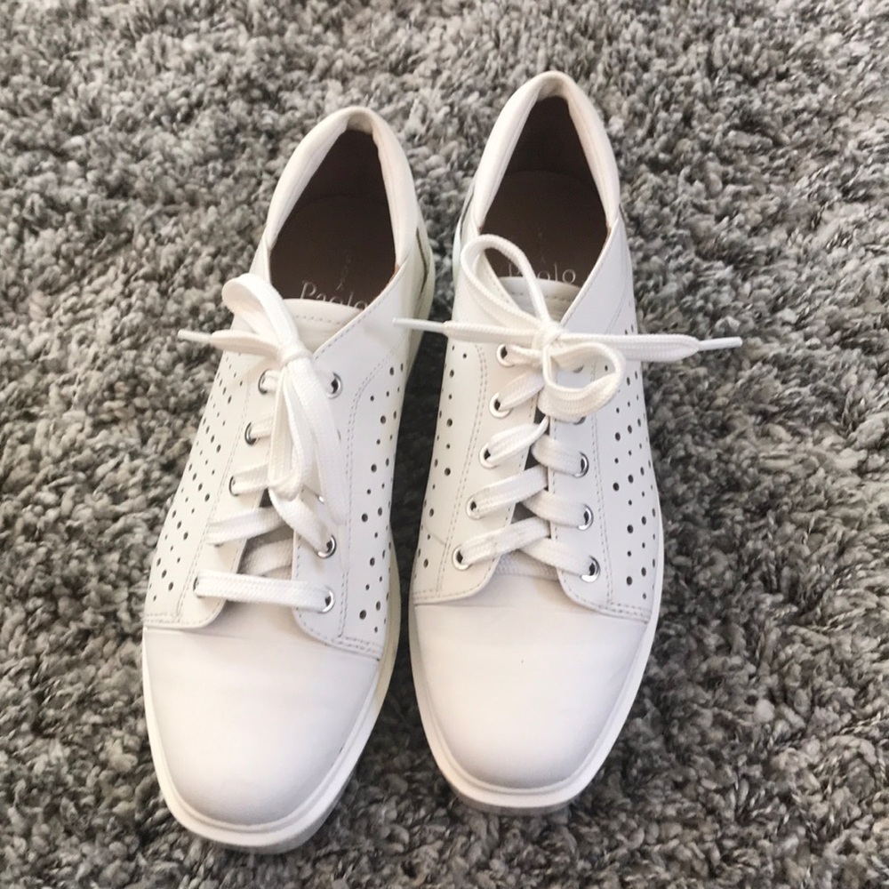 Paolo Platform Sneakers